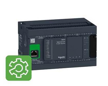 施耐德Modicon TM241系列PLC TM241CEC24R可編程控制器