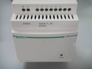 施耐德Zelio Logic系列PLC SR3B261B可編程控制器