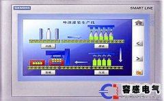 選擇使用西門子觸摸屏6AV6648-0CC11-3AX0 700IE認準容感電氣