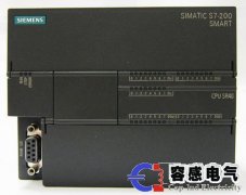 西門子6ES7 288-1SR40-0AA0PLC結構和各部件的作用